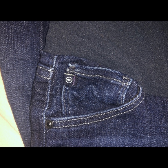 AG Maternity Jeans - Picture 6 of 8